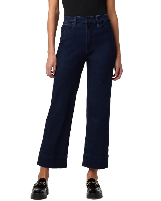 JOE'S Jeans Indigo Rinse Wide Leg Jean