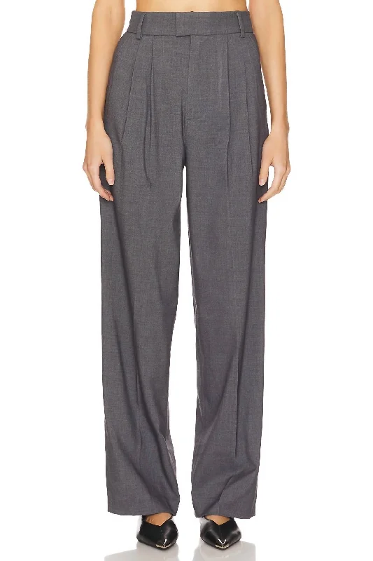 Margiela Pant In Grey