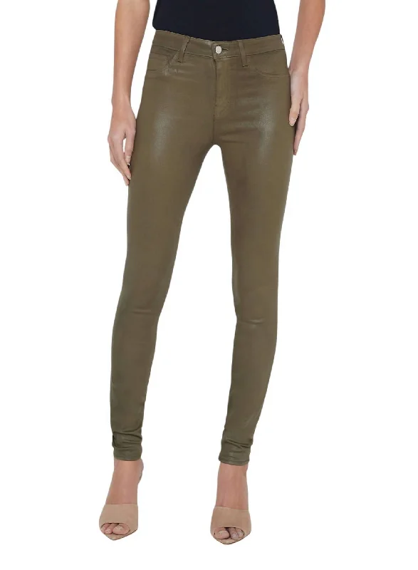 Marguerite Skinny Jean In Pinewood