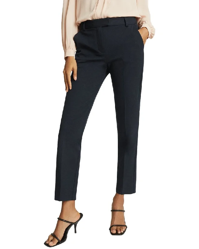 Reiss Joanne Slim Fit Tailored Trouser