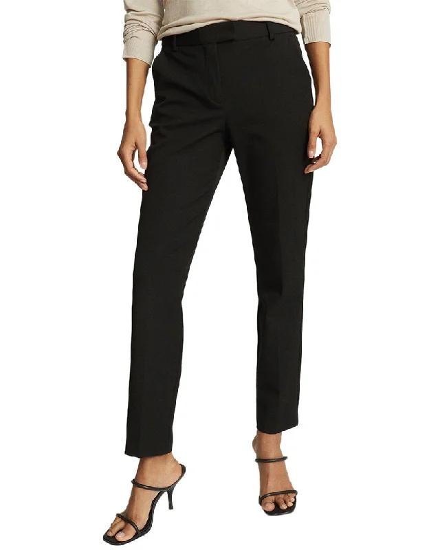 Reiss Joanne Slim Fit Tailored Trouser