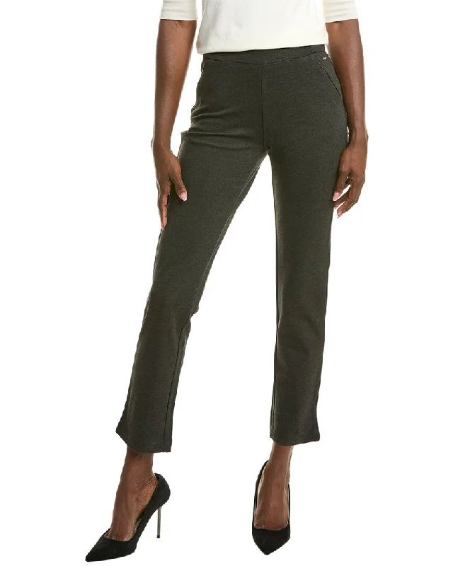 T Tahari Pull-On Ponte Pant