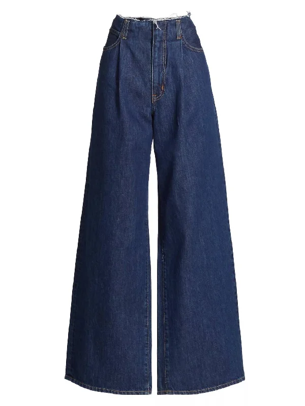 Taylor Wide Leg Jeans In Infinite Dream