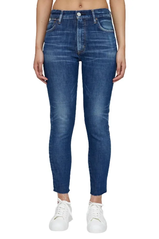 Vintage Sonyea Skinny Jeans In Blue